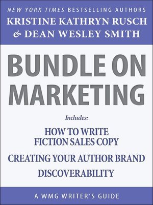 cover image of Bundle on Marketing